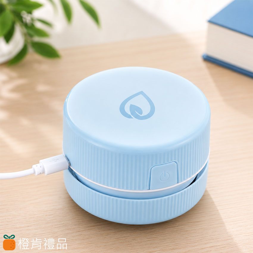 USB 桌面吸塵器