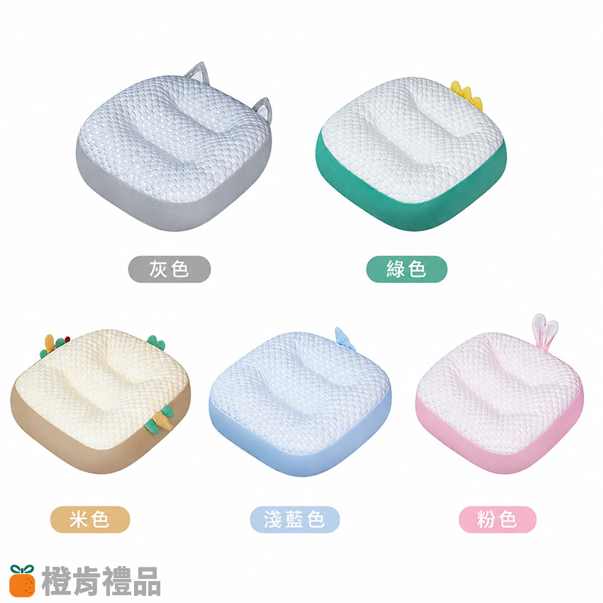 刺繡涼感坐墊