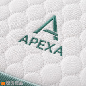 刺繡涼感坐墊