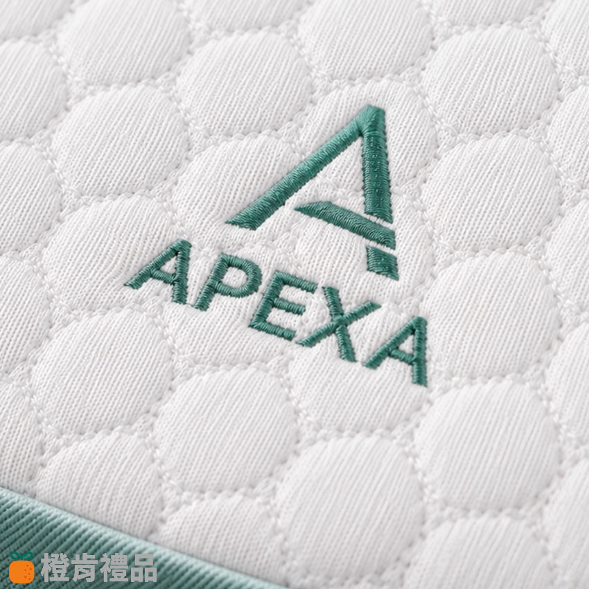 刺繡涼感坐墊