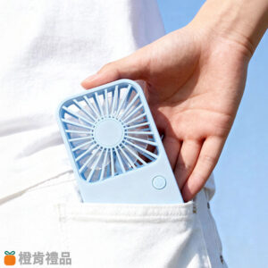custom-handheld-desk-fan (2) 手持桌上風扇