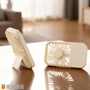 custom-handheld-desk-fan (3) 手持桌上風扇