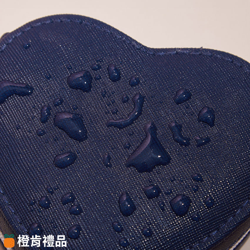愛心飾品收納盒