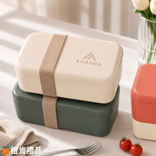 custom-logo-lunch-box-(13) LOGO雙層便當盒