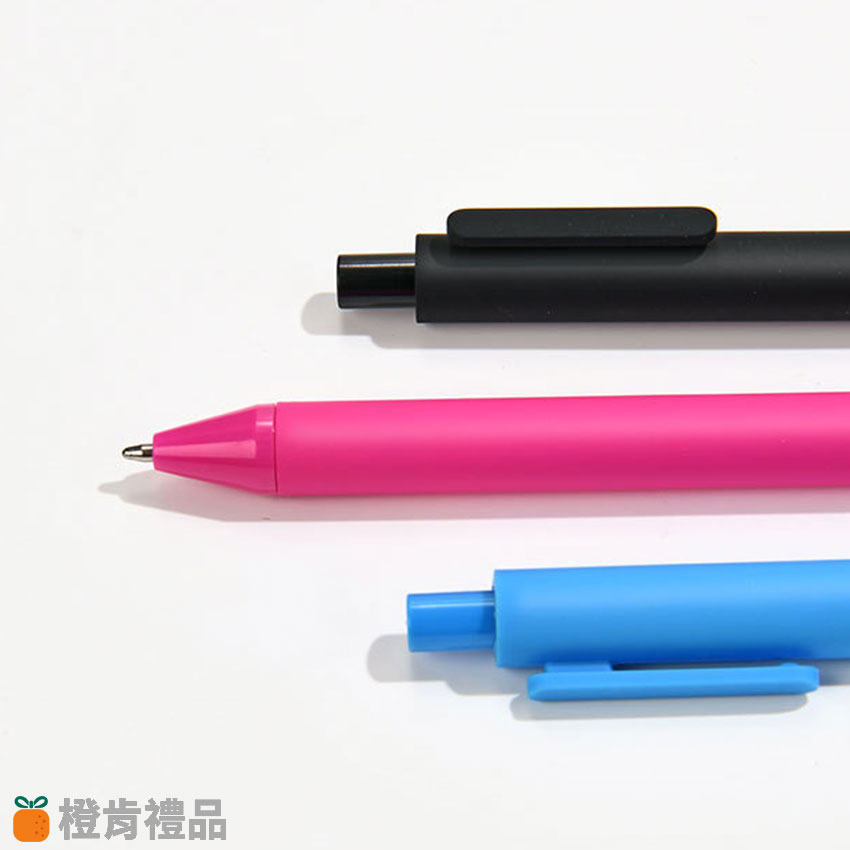 按壓廣告原子筆