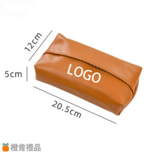 pu-leather-tissue-box (1) PU皮革面紙盒