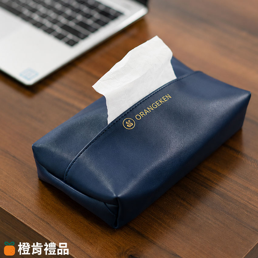 pu-leather-tissue-box (4) PU皮革面紙盒