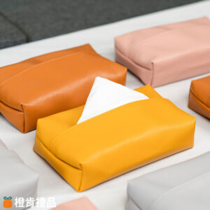 pu-leather-tissue-box (7) PU皮革面紙盒