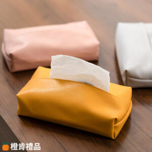 pu-leather-tissue-box (8) PU皮革面紙盒