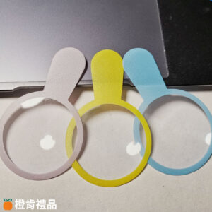 PVC手持放大鏡