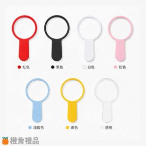 PVC手持放大鏡