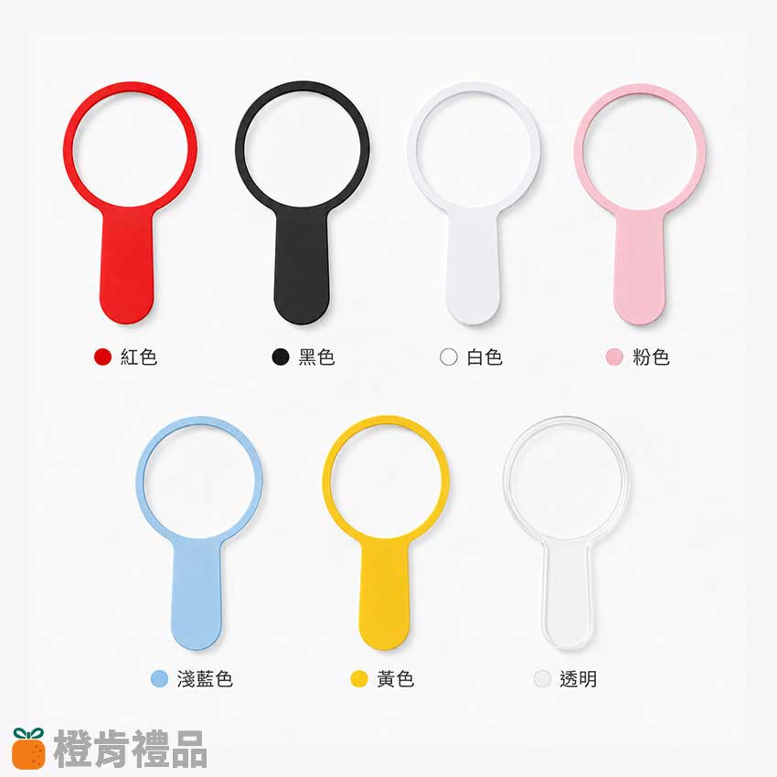 PVC手持放大鏡