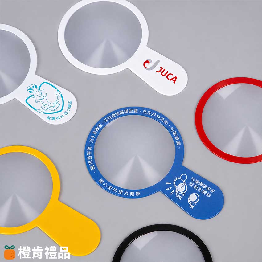 PVC手持放大鏡