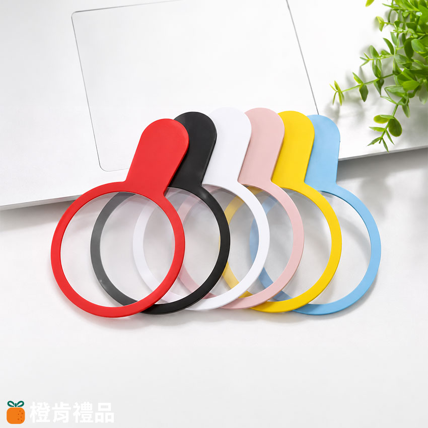 PVC手持放大鏡