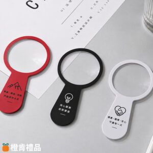 PVC手持放大鏡
