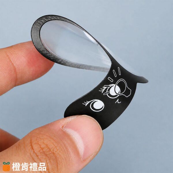 PVC手持放大鏡