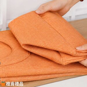 Custom Aluminum Handle Laundry Basket (5) 雙鋁手提摺疊收納籃