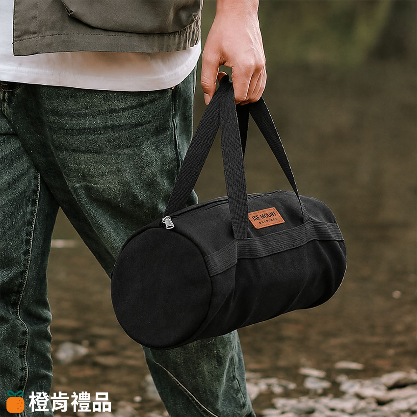 Custom Camping Gear Storage Bag (10) 加長款帳篷工具收納袋