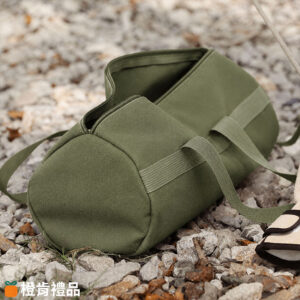Custom Camping Gear Storage Bag (11) 加長款帳篷工具收納袋