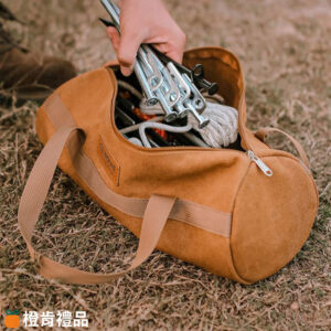 Custom Camping Gear Storage Bag (4) 加長款帳篷工具收納袋