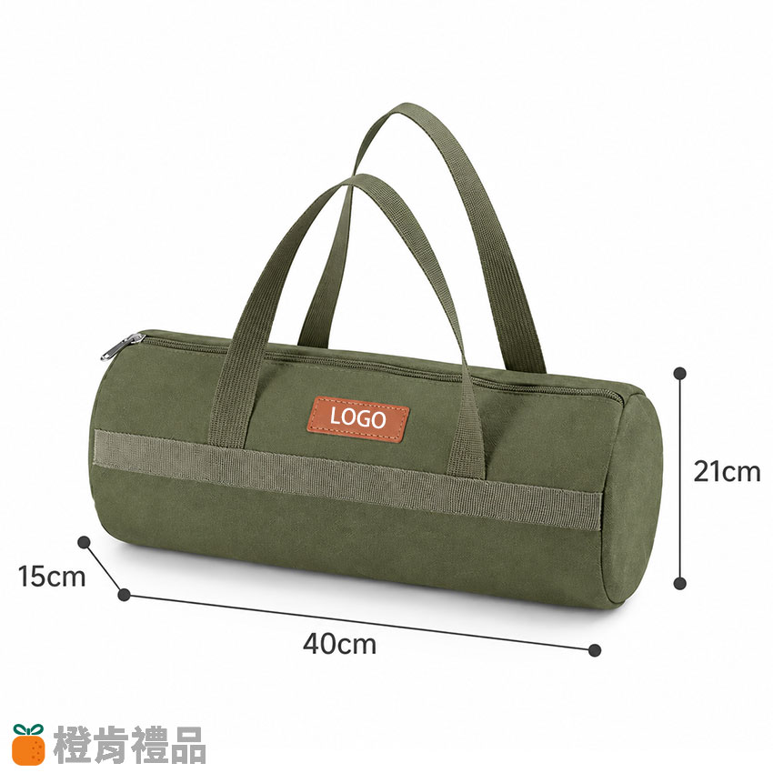 Custom Camping Gear Storage Bag – Extended 加長款帳篷工具收納袋