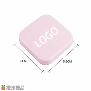 雙面折疊隨身鏡
