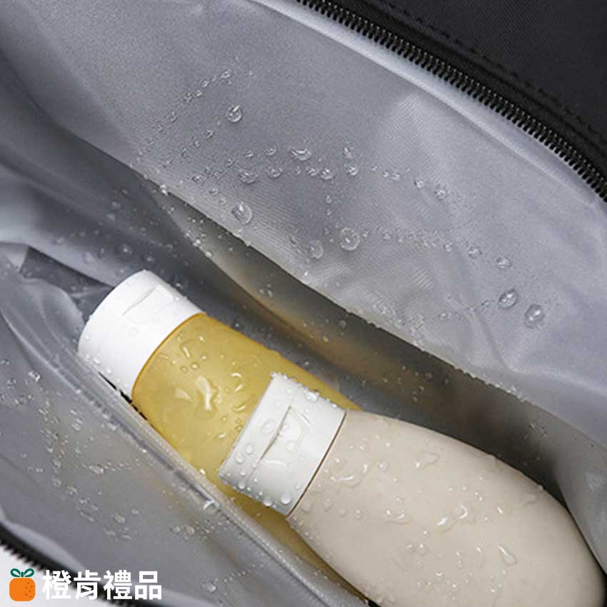 Custom Gym Travel Bag (1) 乾濕分離大容量瑜伽運動包