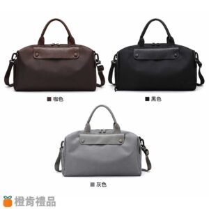Custom Gym Travel Bag (9) 乾濕分離大容量瑜伽運動包