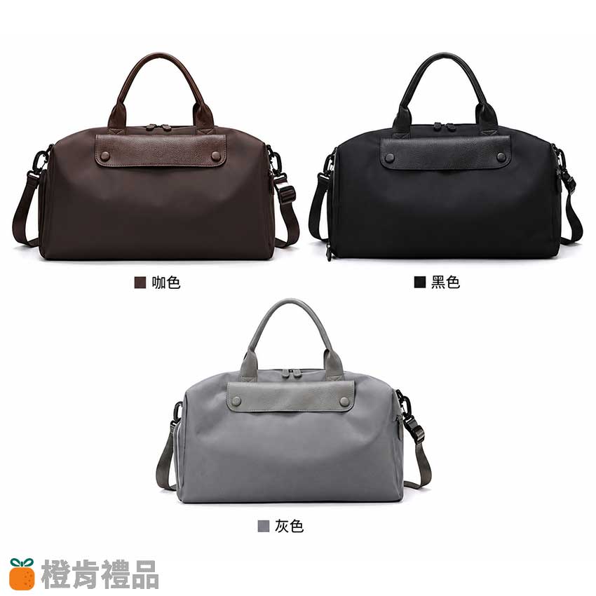 Custom Gym Travel Bag (9) 乾濕分離大容量瑜伽運動包