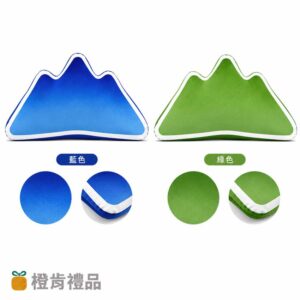 靠山抱枕