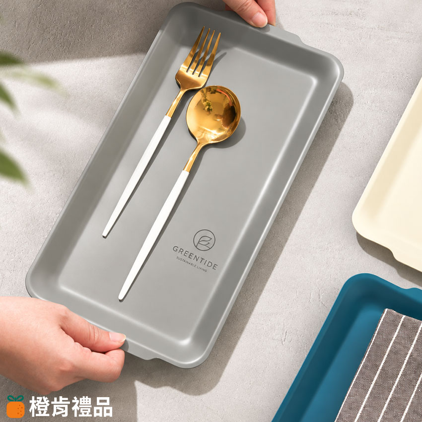 Custom Nordic Metal Tray (11) 北歐風金屬托盤