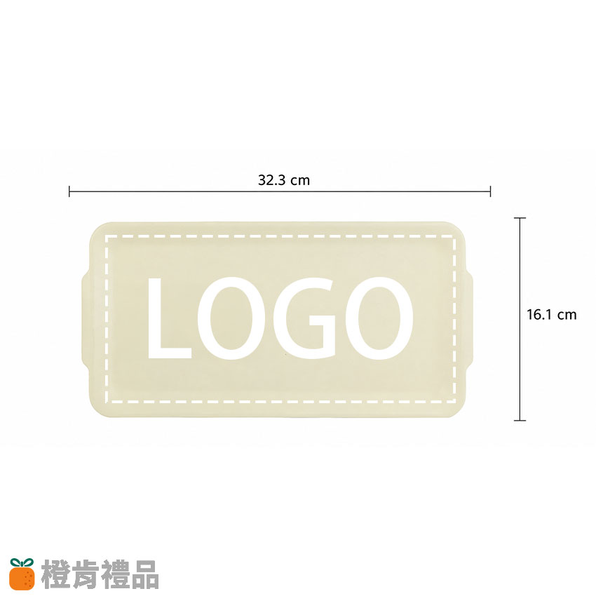 Custom Nordic Metal Tray (13) 北歐風金屬托盤