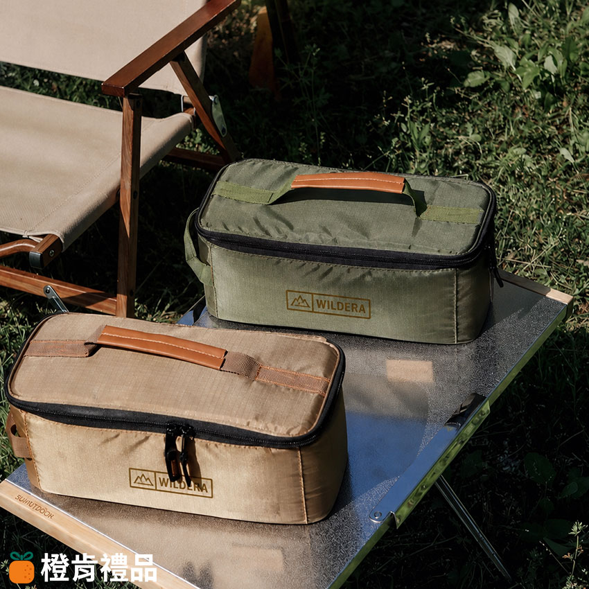 Custom Outdoor Gear Storage Bag (4) 露營裝備手提收納袋