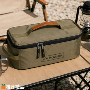 Custom Outdoor Gear Storage Bag (5) 露營裝備手提收納袋