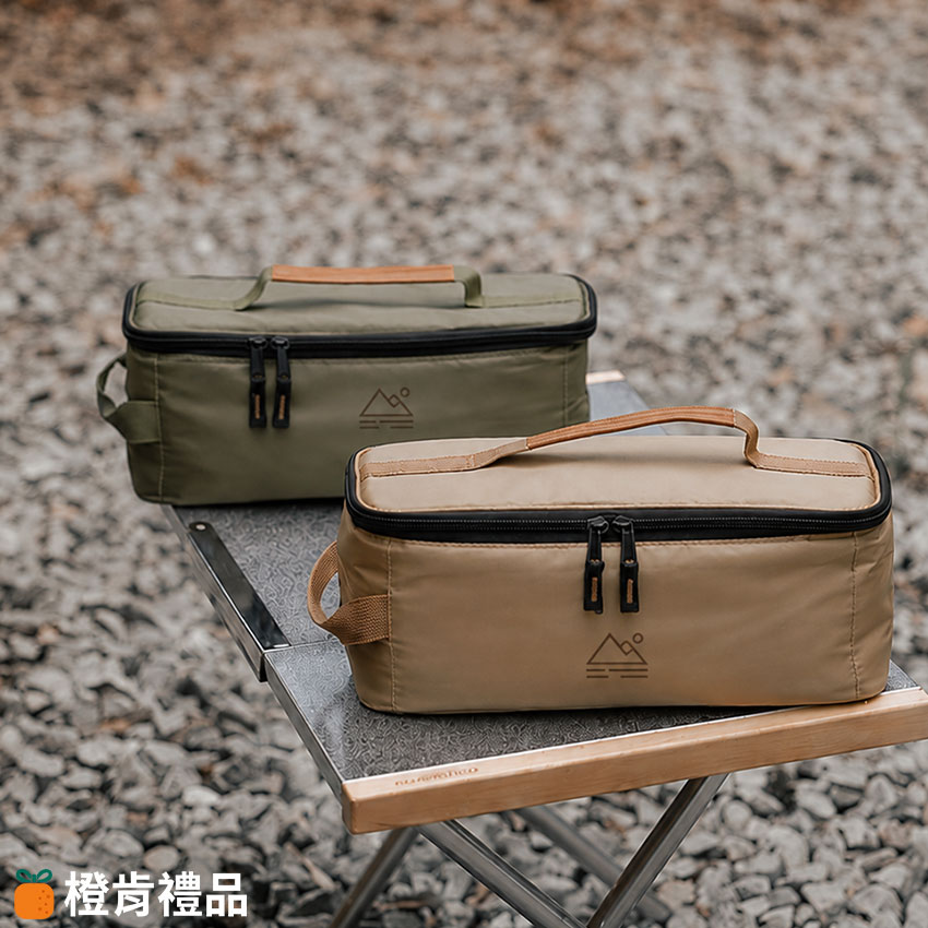 Custom Outdoor Gear Storage Bag (6) 露營裝備手提收納袋