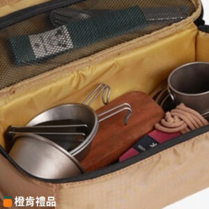 Custom Outdoor Gear Storage Bag (8) 露營裝備手提收納袋
