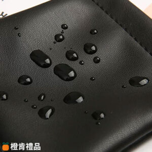Custom PU Leather Accessory Pouch (5) PU皮首飾收納袋
