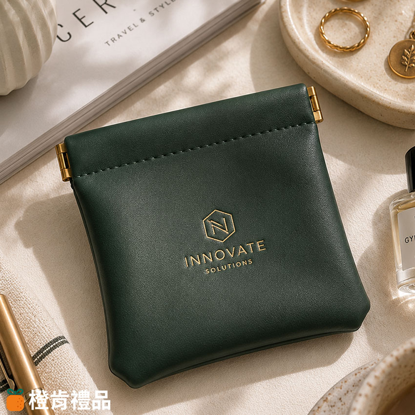 Custom PU Leather Accessory Pouch (8) PU皮首飾收納袋