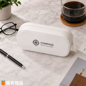 單色印刷矽膠筆袋