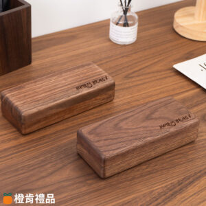 Custom Solid Wood Glasses Case (1) 木質眼鏡收納盒