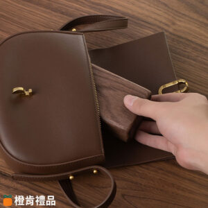 Custom Solid Wood Glasses Case (3) 木質眼鏡收納盒
