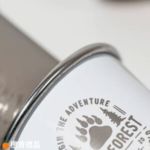 Custom Stainless Steel Camping Cup Set (1) 304不鏽鋼露營杯四入組
