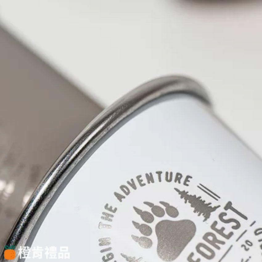Custom Stainless Steel Camping Cup Set (1) 304不鏽鋼露營杯四入組