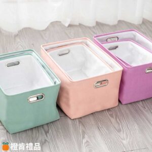 大號衣物棉被收納筐