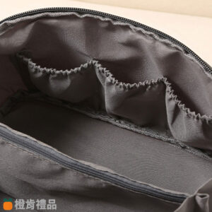 Custom Travel Clothing Organizer Bag (2) 多分區衣物收納袋