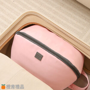 Custom Travel Clothing Organizer Bag (7) 多分區衣物收納袋