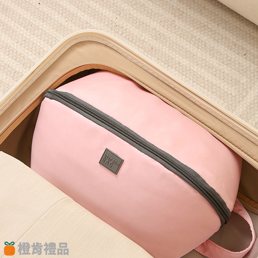 Custom Travel Clothing Organizer Bag (7) 多分區衣物收納袋