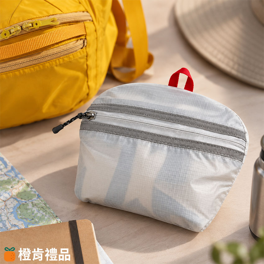 Custom Foldable Backpack (2) 輕量收納後背包