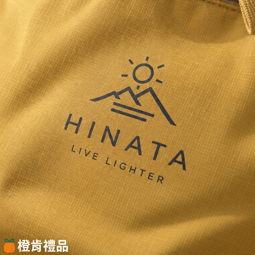 Custom Foldable Backpack (3) 輕量收納後背包