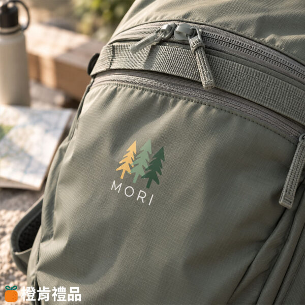 Custom Foldable Backpack (6) 輕量收納後背包